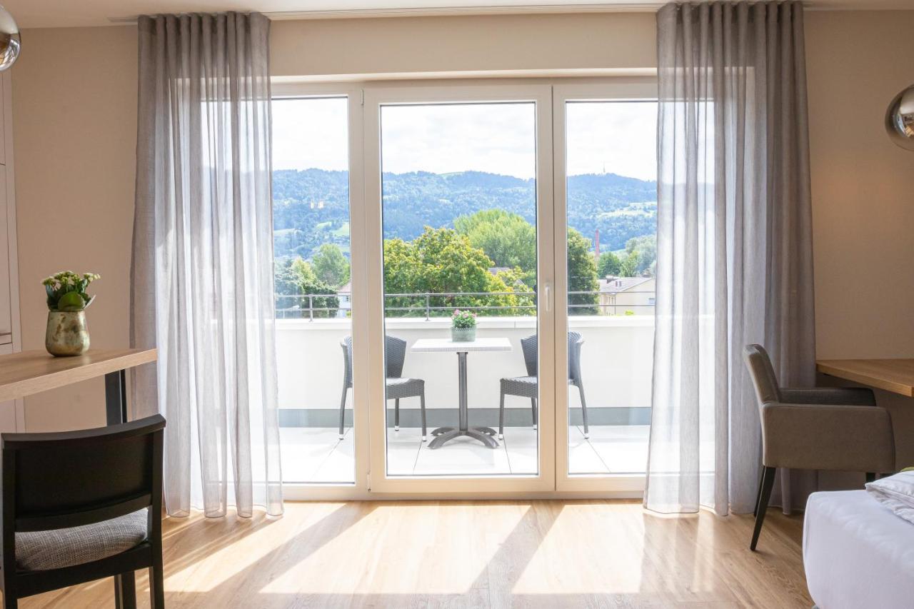 Bodenseezeit Apartmenthotel Garni لينداو المظهر الخارجي الصورة