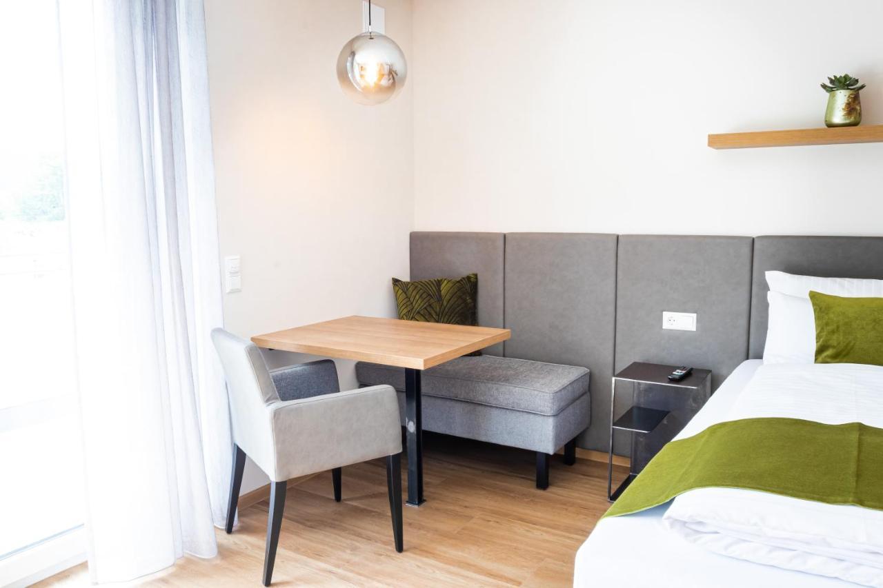 Bodenseezeit Apartmenthotel Garni لينداو المظهر الخارجي الصورة