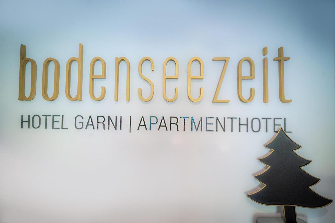 Bodenseezeit Apartmenthotel Garni لينداو المظهر الخارجي الصورة