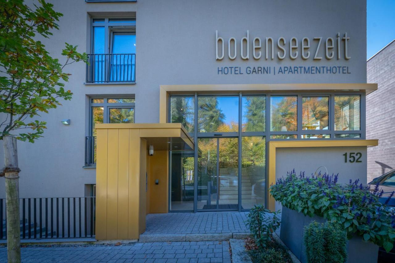 Bodenseezeit Apartmenthotel Garni لينداو المظهر الخارجي الصورة