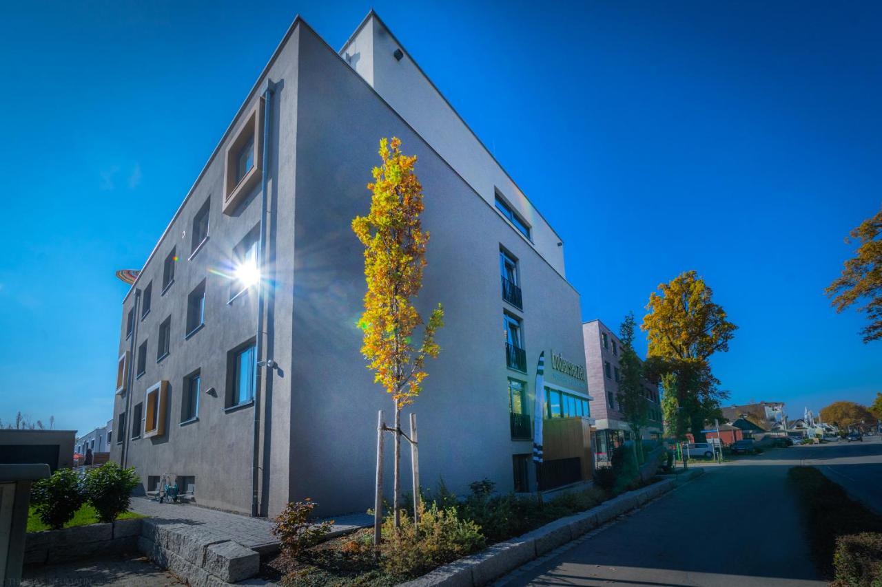 Bodenseezeit Apartmenthotel Garni لينداو المظهر الخارجي الصورة
