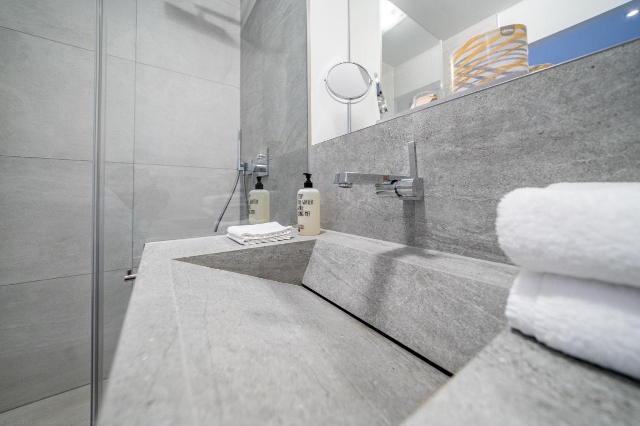 Bodenseezeit Apartmenthotel Garni لينداو المظهر الخارجي الصورة