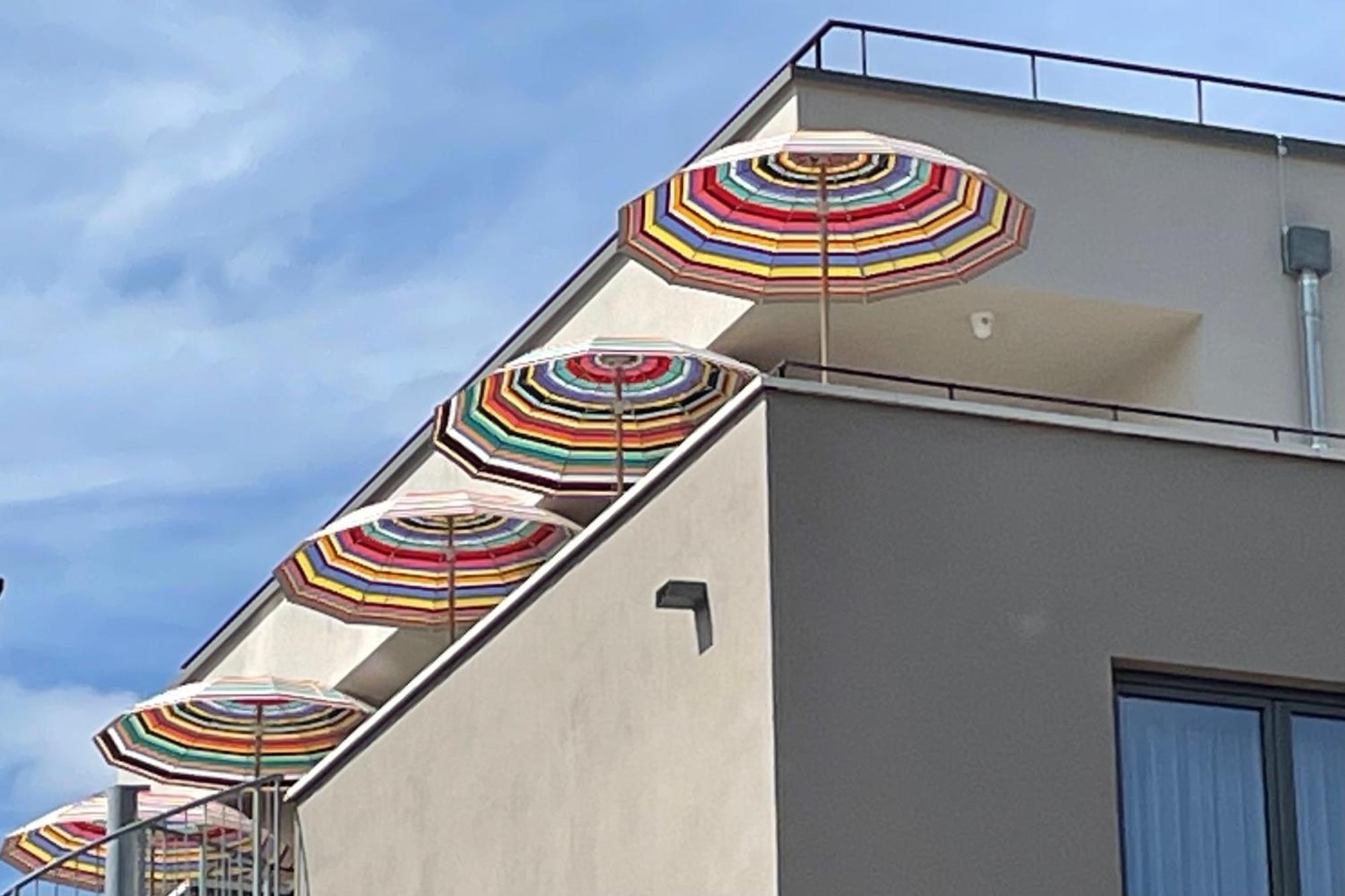 Bodenseezeit Apartmenthotel Garni لينداو المظهر الخارجي الصورة