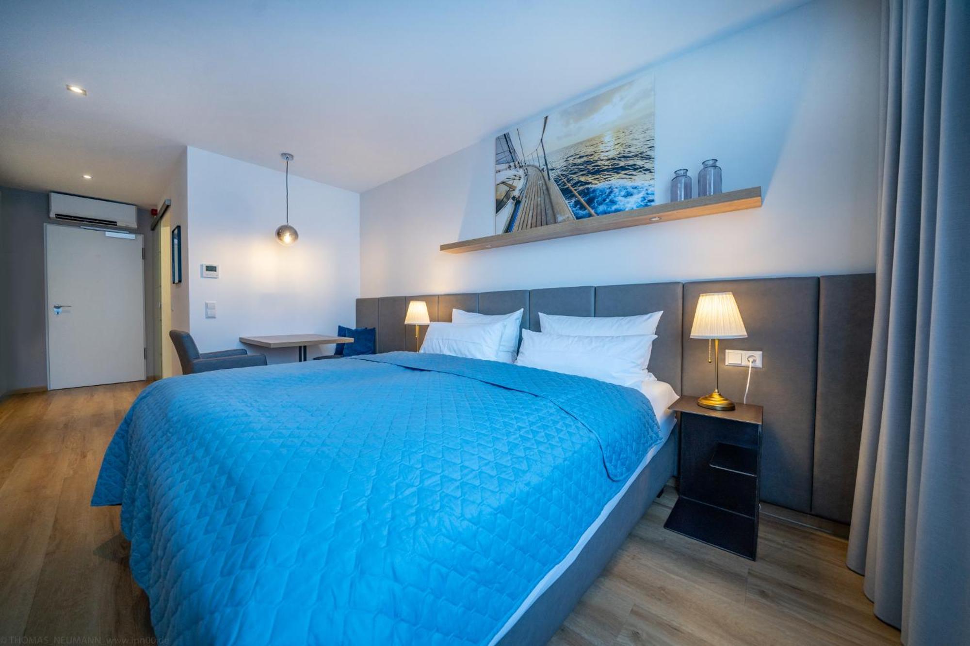 Bodenseezeit Apartmenthotel Garni لينداو المظهر الخارجي الصورة