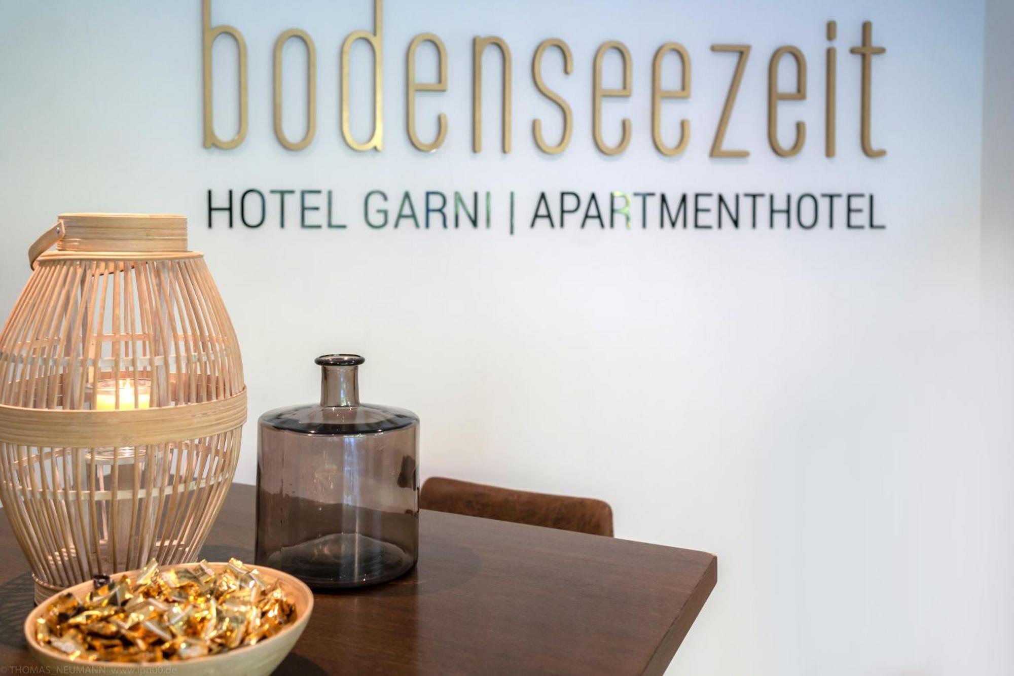 Bodenseezeit Apartmenthotel Garni لينداو المظهر الخارجي الصورة